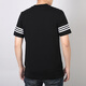 
adidas Clover T-shirt men's sports and casual short-sleeved top T-shirt FM3897 FM3897 S