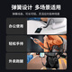 Green Connect [Car Spring Telescopic] Двойная головка Type-C Кабель данных PD100W/66W Super Fast Barging CTOC подходит для Apple 17/16/15 Huawei Xiaomi Pablet Laptop