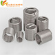 Sailoto 304 stainless steel thread sleeve thread protection braces screw sleeve wire braces braces M2M25M3M4M5M6M8M M2*0 points 4*1D10 tablets overall length 2mm
