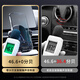 Songzhan Peugeot 3008 408X 508L 4008 5008 301 special car navigation mobile phone stand supplies 2014-2021 Peugeot 408 special silent and flexible mobile phone stand [horizontal and vertical use]