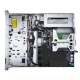 戴尔（DELL）PowerEdge R250 1U机架式服务器金蝶ERP文件共享云主机服务器 R250【奔腾G6405T 2核3.5G】 32G内存丨4x8T企业丨H755