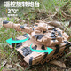 Symper 99 type children's crawler remote control battle tank for boys can fire large armored model car car toy 10-channel tank sound and light model handle remote control