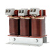 ACL reactor input copper AC three-phase series anti-interference filter inverter dedicated reactor 2.2KVA
