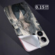 
Feix Apple 14promax mobile phone back film iphone14plus/14Pro color film painted mobile phone stickers Jinx sexy leather pattern colorful protective film rear film/paste PM694 sexy Jinx two-piece package Apple 14pro