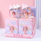 Tuxiang trendy blind box hand-made toy girl flower dream cloud small table lamp ornaments as a birthday gift for friends and besties