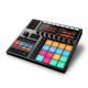 Komplete Ni Maschine+ MK3 Mikro Plus -Anordnung Drum Machine MIDI Elektronische Tastatur -Controller -Pad Mikro MK3 [Givea K15 Ausgewählte Versionssoftware]