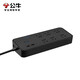 Bull (BULL) lightning protection, surge resistance, surge resistance, high-end household appliances/surge protection sockets/plugs/connectors/connectors [Dual USB+six plug-in position + total control] 1.8m lightning protection, surge resistance