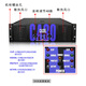 MEIMI CA power amplifier audio high-power pure post-stage professional stage full-range speaker subwoofer performance amplifier KTV stage performance four-channel amplification CA6=650X650W