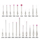 Style Renishaw Style Zeiss sonde HEXCON Style trois coordonnées Style étendu Rod M2M3 No. 8 3882 Ruby 2.0 * L20 * M2