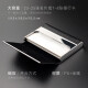 Xuanyan Visitenkartenbox für die Visitenkarteninhaber für Männer für geschäftsbetriebsresistente Visitenkarteninhaber für den personalisierten Visitenkarteninhaber von Männern für Männer-Visitenkarteninhaber [Black]