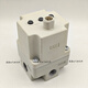 SMC Valve proportionnelle électrique ITV1050 / 1030/2030/2050/30-312L 012N Machine de coupe laser ITV2050-012L avec fil
