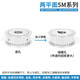 喆炜同步带轮 5M40齿 槽宽21 AF型齿轮 5M 40齿 机械传动皮带轮SN3881 带宽20mm内孔24/25键槽8*3.3(拍