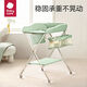 table de couches babycare table de soins de bébé baignoire multifonctionnelle à changement de couches amovibles rabat-tabribles hiver