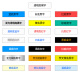 Beautiful clothes and sheep are suitable for brother label printer ribbon 18mm TZ-241 TZe-241 641 541 741 for pt-18RZ e300 2030 P900 9700 D450 TZe14118mm transparent bottom black letter