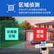 HIKVISION Hikvision surveillance camera 4 million 2K high-definition full color night vision poe powered by AI humanoid detection voice intercom supermarket indoor hemisphere K34HV2-LT 4MM