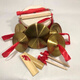 Ouyin Drei-SENTRION-HAMPS SETETEN große Mittelfeldspieler Kinderleistung Gong Trommeln, Cymbals, Gong Gong Gong Gong Gong Gong Gong Gong Gong Gong Gong Gong Gong Gong Gong Gong Gong Gong 26cm Drum + 15 Zymbal