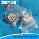 Yingfukang Inficon InfiCon Chip de chip de chip de cuarzo personalizado Oscilador de cristal Científico Research El electrodo de oro recubierto de vacío se puede abrir 750-1048-G10