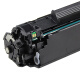 京昇惠普HP LaserJet mfp M1522nf打印机硒鼓 m1522nf墨盒墨盒碳粉盒晒鼓 【大容量】易加粉硒鼓  1支【3500页】