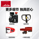Linde林德叉车 手动地牛 3.0吨液压托盘搬运叉车M30 外宽680叉长1150mm 尼龙轮