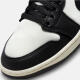 Nike Air Jordan 1 Low Frauen AJ1 Schwarz-Weiß-Panda-Stoßdämpfer Anti-Rutsch-Low Top Retro Sports Casual Shoes FB9893-101 36.5