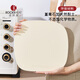 ROCKSHEAT baking stone 26X28X12 pizza board cordierite oven stone baking tray pizzabakingstone 28*30*1 point 2cm super oval stone board