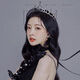 Geburtstagskrone der 18-jährigen weiblichen Kopfbedeckungskronkronhaarzubehör High-End-Prinzessin Brautkleid Hochzeit Accessoires Barock koreanische Krone