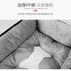 Long Xiao Pet Doghouse Cat Doghouse Pet Bed Comfortable and Breathable Four Seasons Universal Teddy Large Dog Small Dog Medium Dog Mat Gray Small 60*45*15 Recommended 15 Jin [Jin equals 0.5 kg]