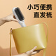 AUX straight hair comb negative ion comb portable fluffy artifact straightening hair splint women's anti-scalding inner buckle high skull non-damaging hair straightening curling iron dual-purpose straight hair comb standard style ceramic glaze hair care 30mm