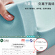 Otels-Sofa-Bett-Klappertechnologien mit zwei Purpose-Technologien einzelne Multifunktionszimmerstudie Moderner kleiner Wohnung Mobiler Sofa Stuhl Navy Blau [feiner Leinen-4-Rad-Typ] Einzelmodell [negativer Ionenschwamm]
