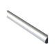 Huameng 6063 tubo de aluminio tubo hueco tubo de aleación de aluminio precisión tubo redondo de aluminio de pared delgada cortada 7 8 10 12 15 20 25 mm Diámetro exterior 5 mm * Diámetro interno 3 mm * longitud 830 mm 3 tubos 3 tubos 3 tubos
