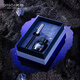 
[must-have for the start of school] OASO fountain pen high-end starry sky TB826 ink gift box student stationery set neutral sign pen blue space financial bag tip ink pen business office gift box