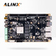 Alinx Xilinx FPGA High-End Development Board Schwarz Gold Zynq Ultrascale+ MPSOC AXU4EVB-E V2.0 Entwicklungsausschuss