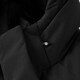 Adidas 550 Puff Windproof Warm Duck Down Down Jacket Women's Winter New Year Stand Collar Light Sports M Size