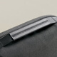 Bona Cloud Travel Digital Speichertasche verdickte Kopfhörer Elektronische Organisation Storage Beutel Banken Daten Kabelspeicherbeutel Schwarz Schwarz