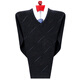 Hengyuanxiang Cardigan Men 100 Cardigan Men de mediana edad en espesor en V en el collar de pollo de invierno Collar Collar Collar de mediana edad.