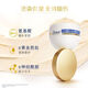 
Dove (Dove) Air-enriched moisturizing fluffy 0 silicone oil shampoo 480mlx2+Small gold bowl hair mask 50gx2