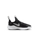 耐克（NIKE）官方男女童FLEX RUNNER 3幼童透气轻便运动鞋软底FN1449 005黑/白 26