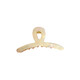 
Yonghongwang temperament small grab clip back of the head for women with half-tied shark clip broken hair clip hair clip hair clip headdress LY3878 grab clip - pink small square
