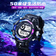 Disney watch boys sports trend multi-functional primary school junior high school students and older children digital display waterproof electronic watch MK-15231Z1