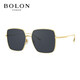 Tyrannosaurus (BOLON) glasses minimalist Wang Junkai same style atmospheric square frame men and women sunglasses sunglasses BL7152C60