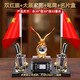 Dingyi Office Desk Destranments Высококачественные ручки-держатель национальный флаж