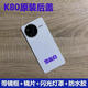 Xiaomi (MI) mobile phone adapts to Redmi K80 glass back cover k80pro original disassembled original rear case battery cover with lens case accessories K80 original disassembled 99 new back cover white with frame