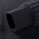 Hengyuanxiang Stand-up-Kragen-Männer-Pullover Herbst und Winter Neue Männerjacke und Pullover 2023 Sweater mittleren Alters Strickjacke 15381677 Dahong XL 180