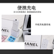LUOBAHE mp3 student version mini sports walkman English listening music player cartoon cute gum small card MP3 headphones white + headphones + lanyard + OTG