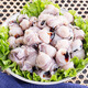 Boca de calcetines boca calamar congelada platillo fresco boca pulpo dientes de calamar boca calamar qingdao mariscos barbacoa ingredientes 10000 g