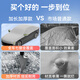 Zaiwai-Auto mit Schnee und Frost, Dach halbkörperbedeckung Winter Anti-Frostabdeckung vordere Windschutzscheibe Anti-Snow-Snio Nio et5es6es8et7ec679 Customized Order Note Modell/Vollautoabdeckung