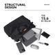 Golf (GOLF) business briefcase men's 14/15.6-inch laptop bag casual briefcase document bag shoulder crossbody bag