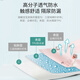 Grouille d'excellent bébé d'urine d'été peut laver le coton pur et un pantalon d'urine de lavage d'eau intégré en coton pur * [imperméable] Elegant Swan 3 Packs M Code [0-3 mois suggéré] Poids 10 Jin [Jin est égal à 0,5 kg]