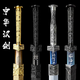 Ronggui Sword Bayi Han Sword Veterans Memorial Cadeaux pour les camarades Longquan Town House Sword Steel Style non radié 10