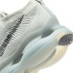 
Nike NIKE casual shoes men's air cushion AIR MAX SCORPION sneakers FQ2694-001 shallow silver 43